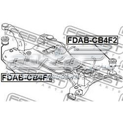Купить FDABCB4F1 Febest Сайлентблок переднего подрамника