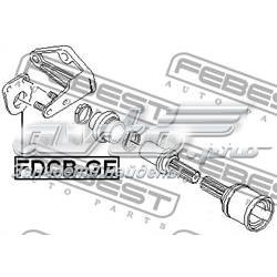 Подвесной подшипник передней полуоси FDCBGE Febest