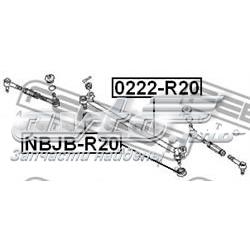 Купить 0222R20 Febest Тяга рулевая центральная