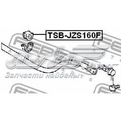 Втулка стойки стабилизатора Febest TSBJZS160F
