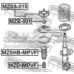 Подшипник опоры амортизатора Febest MZB001