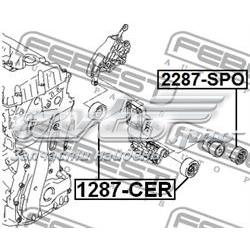 Паразитный ролик 2287SPO Febest