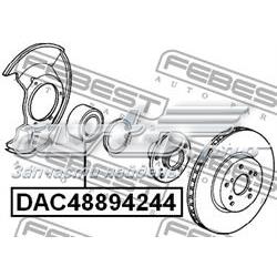 Комплект подшипника ступицы колеса Febest DAC48894244 цена, от 27.45 USD