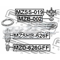 Купить MZB002 Febest Опорный подшипник амортизатора