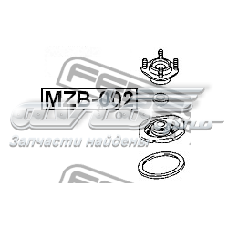 Опорный подшипник амортизатора MZB002 Febest