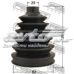 0317P057 Febest Пыльник шарнира привода