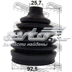 Bota de proteção externa de junta homocinética do semieixo dianteiro Pascal G5W038PC