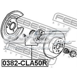 Ступица заднего колеса Febest 0382CLA50R