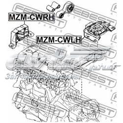 Опора двигателя Febest MZMCWRH