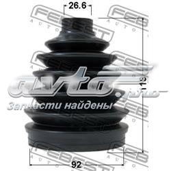 Пыльник ШРУСа передней полуоси наружный Febest 0417PV75