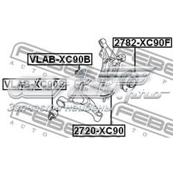 Нижняя шаровая опора Febest 2720XC90