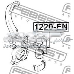 Нижняя шаровая опора 1220EN Febest