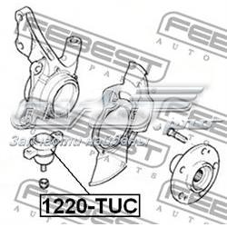 Нижняя шаровая опора 1220TUC Febest