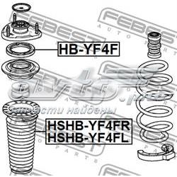 HSHBYF4FR Febest Пыльник стойки передней