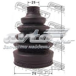 Bota de proteção externa de junta homocinética do semieixo dianteiro Chevrolet Aveo 2 T250, T255