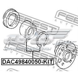 Купить DAC49840050KIT Febest Подшипник задней ступицы