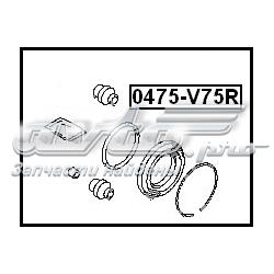 Ремкомплект заднего суппорта Febest 0475V75R