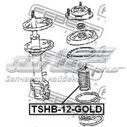 Буфер (отбойник) амортизатора переднего + пыльник TSHB12GOLD Febest
