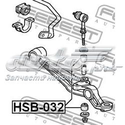 Купить HSB032 Febest Втулка стойки переднего стабилизатора
