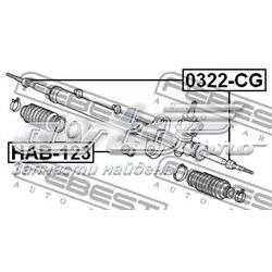 Тяга рулевая поперечная Febest 0322CG