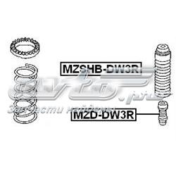Отбойник амортизатора заднего MZDDW3R Febest