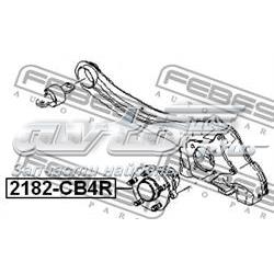 Ступица заднего колеса Febest 2182CB4R