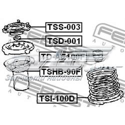 Купить TSHB90F Febest Пыльник амортизатора
