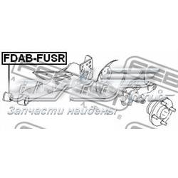 Сайлентблок заднего подрамника Febest FDABFUSR цена, от 6.99 USD