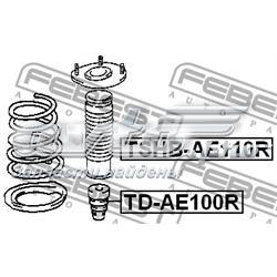 Пыльник амортизатора Febest TSHBAE110R
