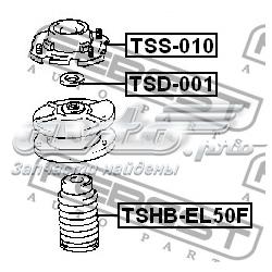 Купить TSHBEL50F Febest Пыльник амортизатора