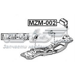 Нижняя опора двигателя GA2A39970A Mazda