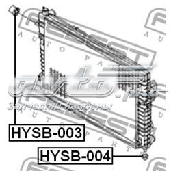 Кронштейн крепления радиатора, нижний Febest HYSB004