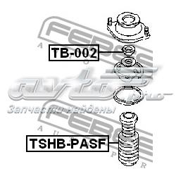 Пыльник амортизатора TSHBPASF Febest