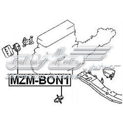 Гидроопора двигателя передняя Febest MZMBON1 цена, от 13.85 USD