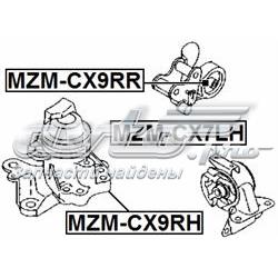 Опора двигателя Febest MZMCX9RH