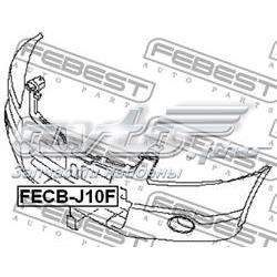 Заглушка буксировочного крюка FECBJ10F Febest