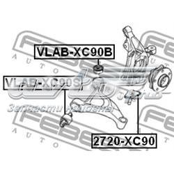 Шаровая опора, нижняя Febest 2720XC90 цена, от 23.28 USD