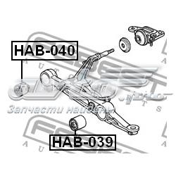 Сайлентблок переднего рычага HAB039 Febest
