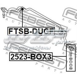 Купить FTSBDUCF Febest Втулки переднего стабилизатора