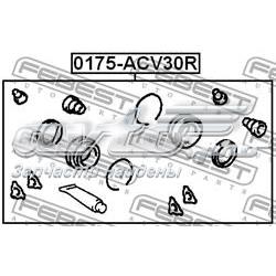 Ремкомплект заднего суппорта Febest 0175ACV30R