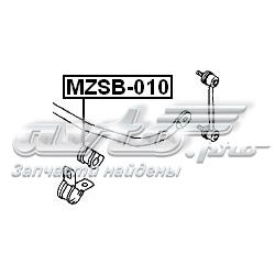 Резинка заднего стабилизатора Febest MZSB010 цена, от 2.58 USD