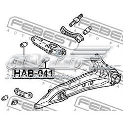 Сайлентблок заднего нижнего рычага HAB041 Febest