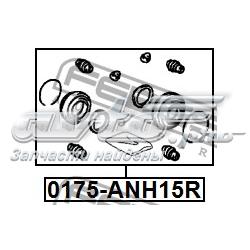 Купить 0175ANH15R Febest Ремкомплект суппорта тормозного, заднего
