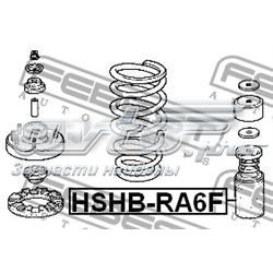 HSHBRA6F Febest Буфер (отбойник) амортизатора переднего + пыльник