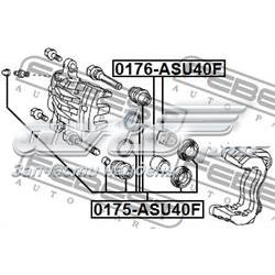 Ремкомплект переднего суппорта 0175ASU40F Febest