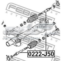 Тяга рулевая правая 48521EG026 Nissan/Infiniti