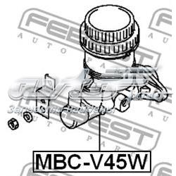 Cilindro mestre do freio Mitsubishi Pajero V2W, V4W