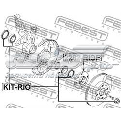 Подшипник ступицы KITRIO Febest