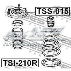 Проставка задней нижней пружины TSI210R Febest