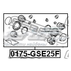 Ремкомплект тормозного суппорта переднего Toyota 0447830110